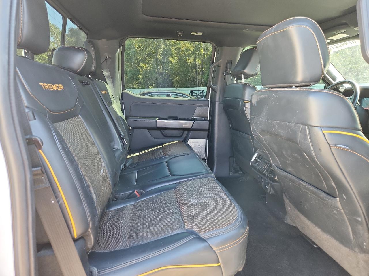 2023 Ford F150 Supercrew VIN: 1FTEW1E81PFA47831 Lot: 87442275