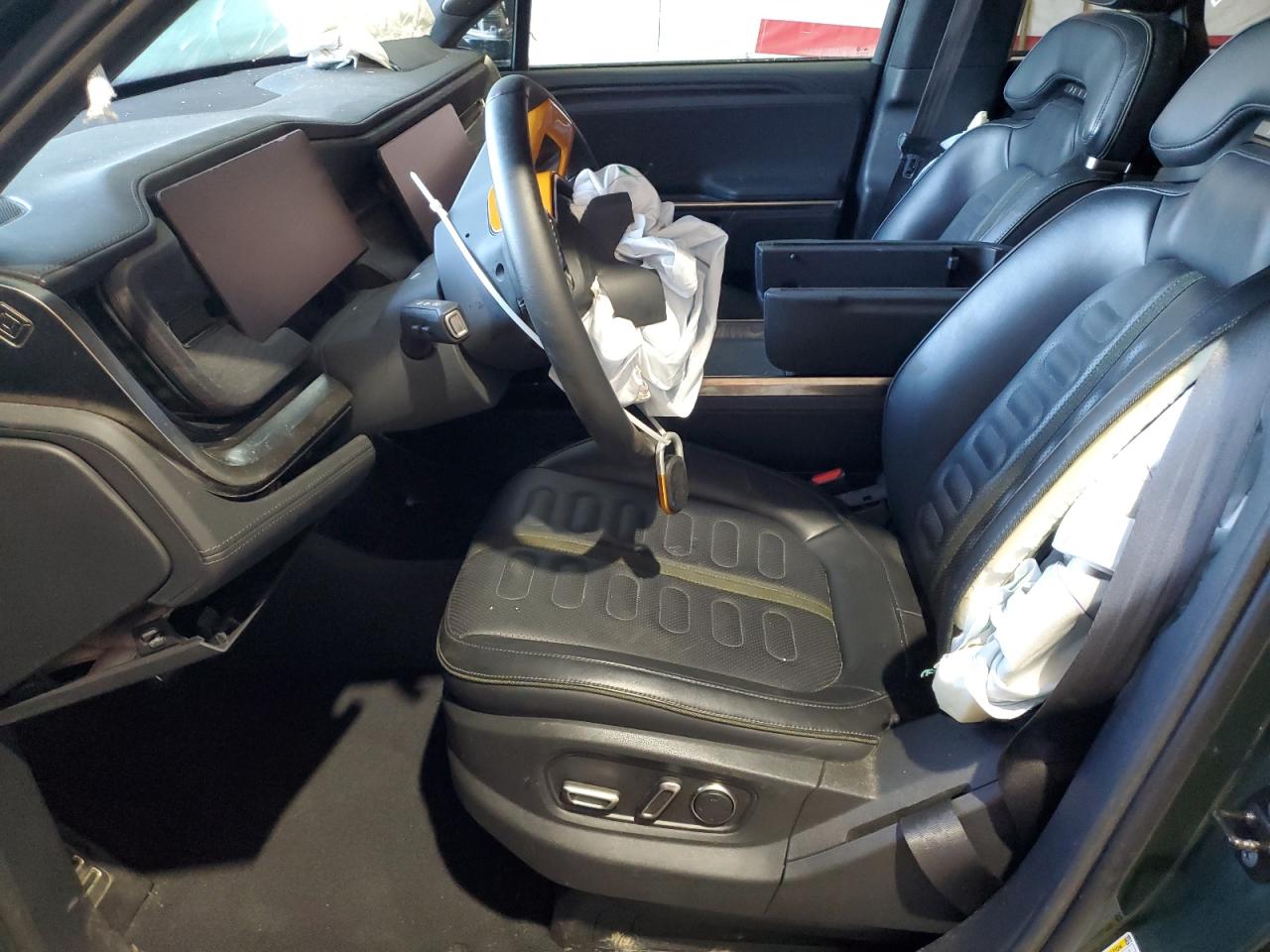 2024 Rivian R1T Adventure VIN: 7FCTGAAA3RN034014 Lot: 89461495