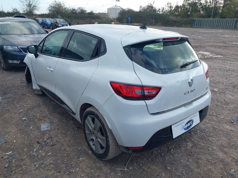 2014 RENAULT CLIO 1.5 DCI 90 DYNAMIQUE MEDIANAV ENERGY 5DR