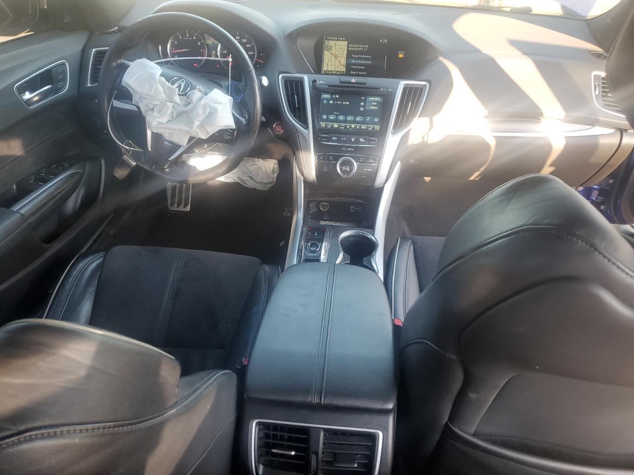 2019 Acura Tlx Technology VIN: 19UUB3F69KA002126 Lot: 84407485