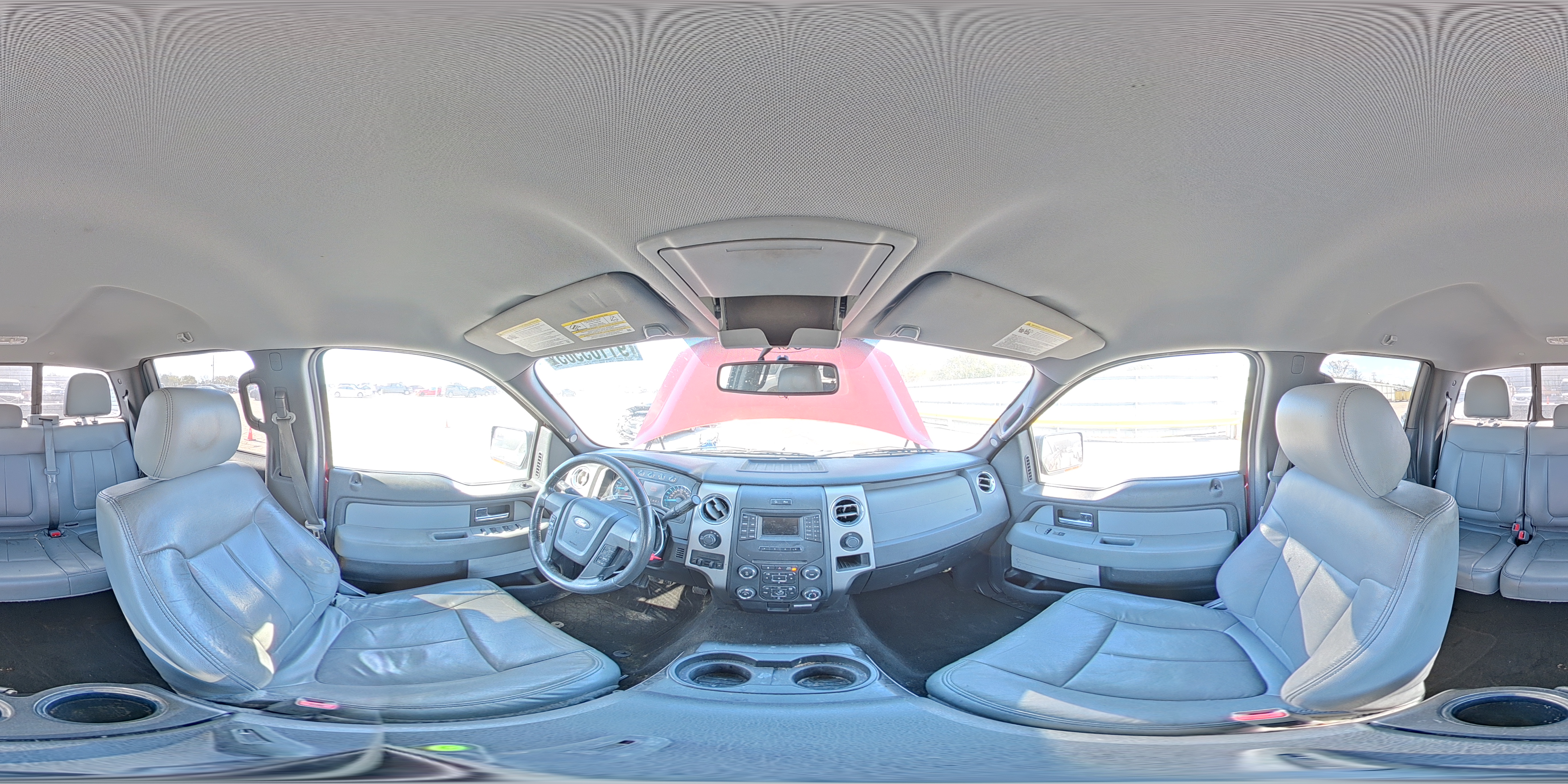 2014 Ford F150 Supercrew VIN: 1FTFW1ET2EKE87599 Lot: 91105505