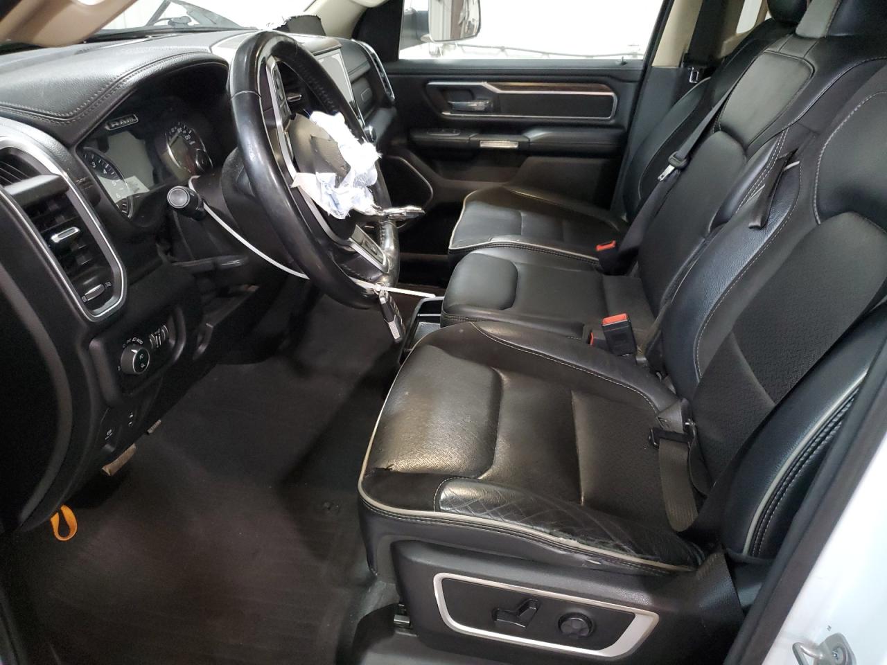 2020 Ram 1500 Laramie VIN: 1C6SRFJT0LN379333 Lot: 86251245