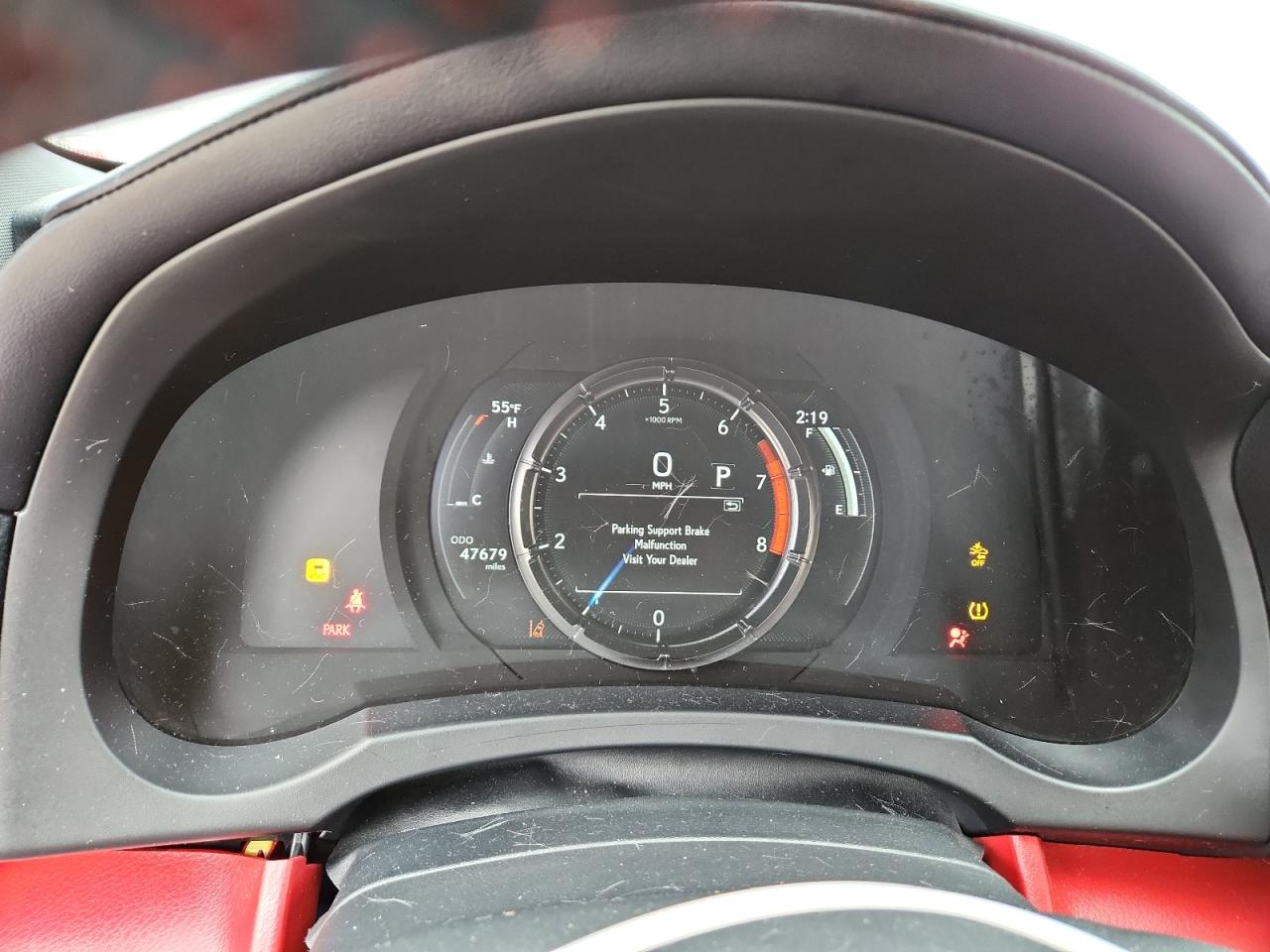 2022 Lexus Is 350 F Sport VIN: JTHGZ1E24N5025030 Lot: 82553405