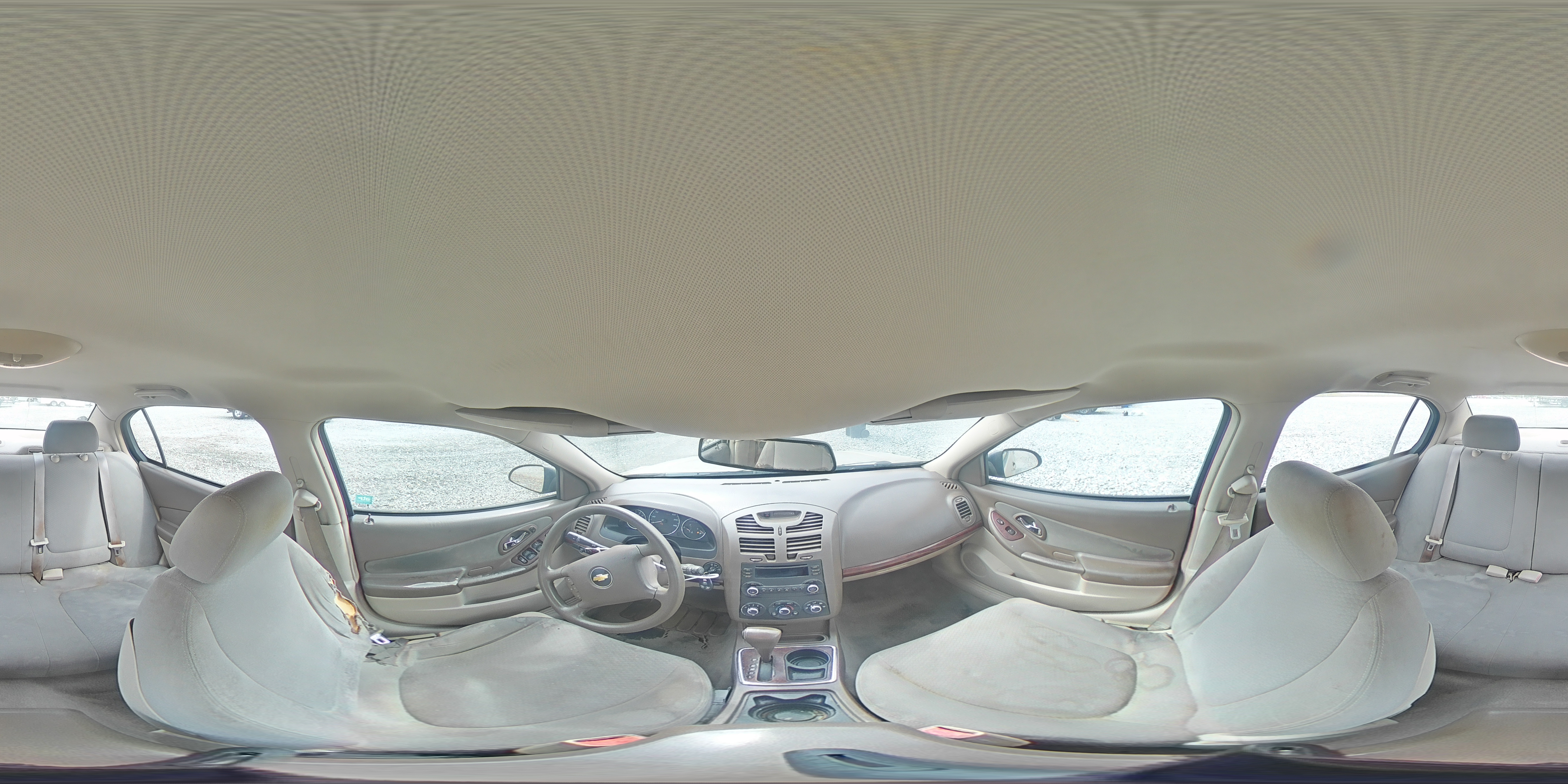 2006 Chevrolet Malibu Ls VIN: 1G1ZS51FX6F297780 Lot: 85570465