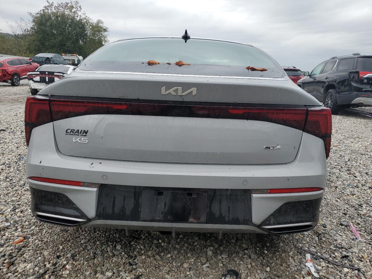 2026 Kia K5 Gt Line VIN: KNAG64J79T5398166 Lot: 82740665