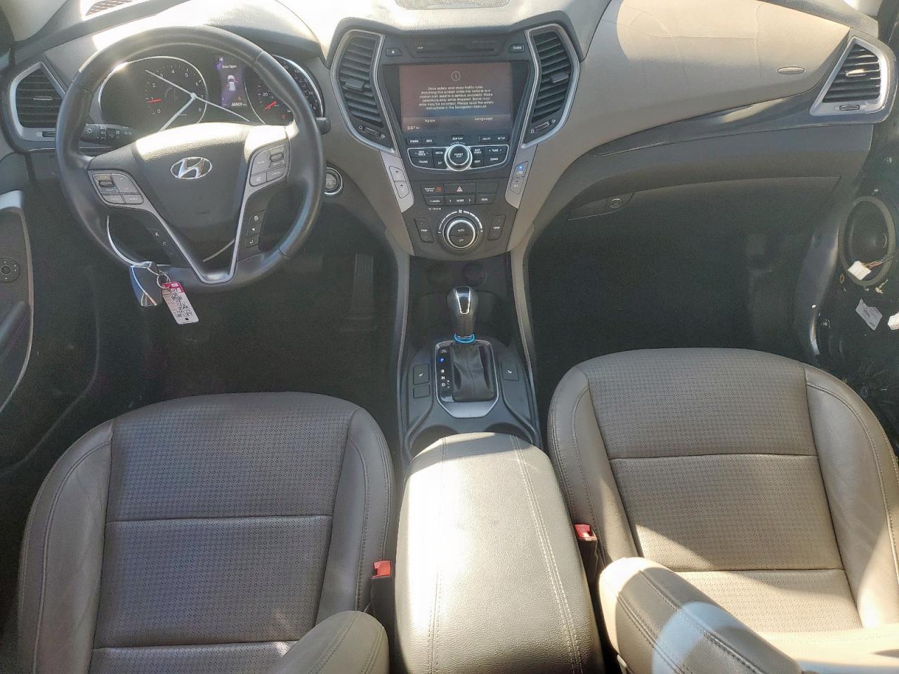 2014 Hyundai Santa Fe Sport VIN: 5XYZU3LAXEG193177 Lot: 85949035