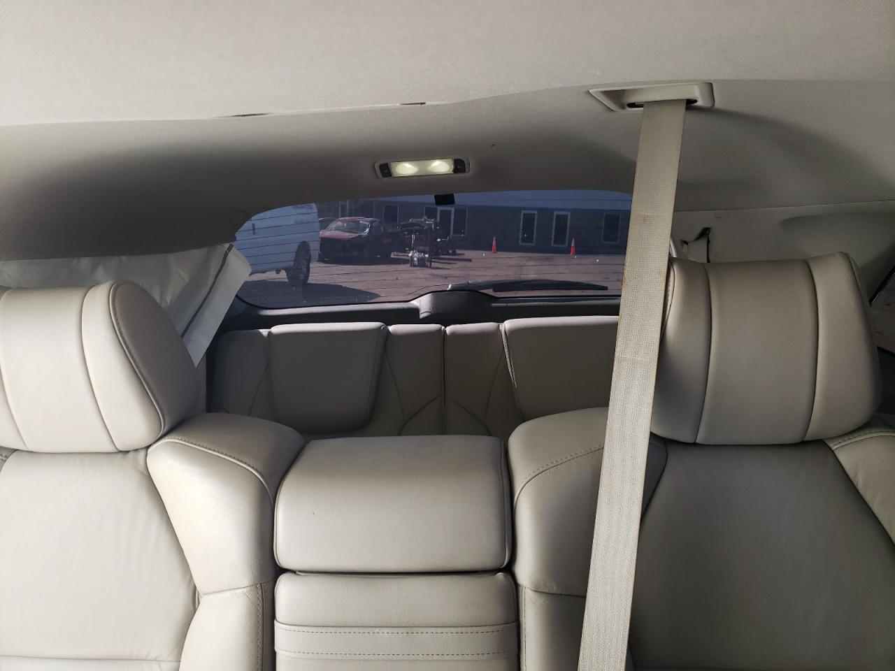 2012 Acura Mdx VIN: 2HNYD2H28CH502922 Lot: 85709755