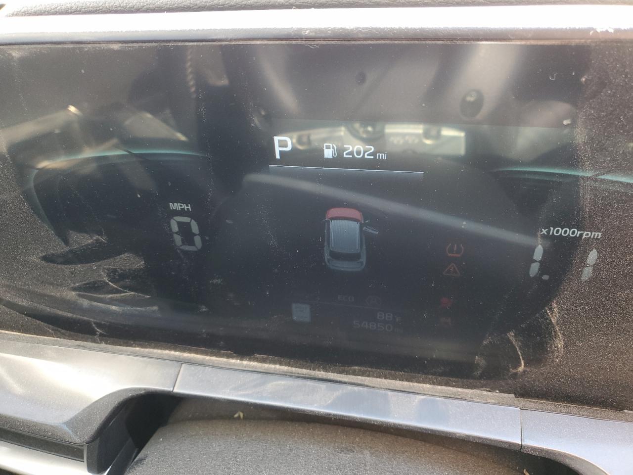 2024 Kia Telluride S VIN: 5XYP6DGC3RG486539 Lot: 80174395