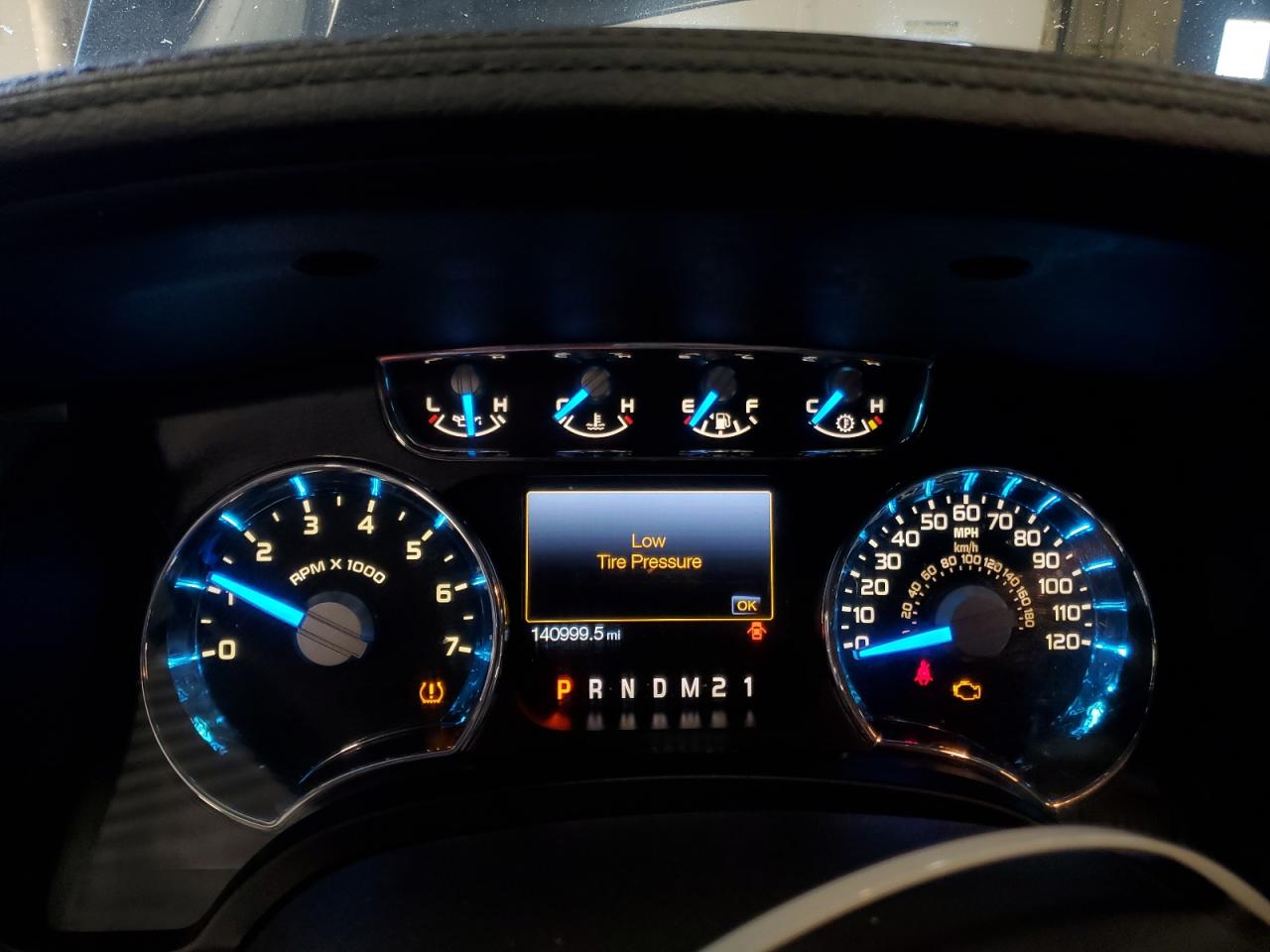 2013 Ford F150 Supercrew VIN: 1FTFW1ET9DKF40149 Lot: 85585165