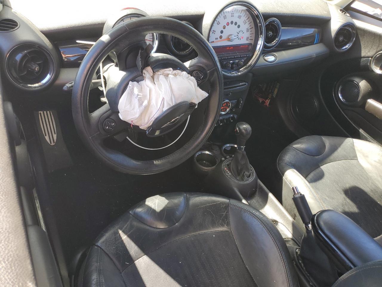 2013 Mini Cooper S VIN: WMWSV3C59DT395218 Lot: 84656495