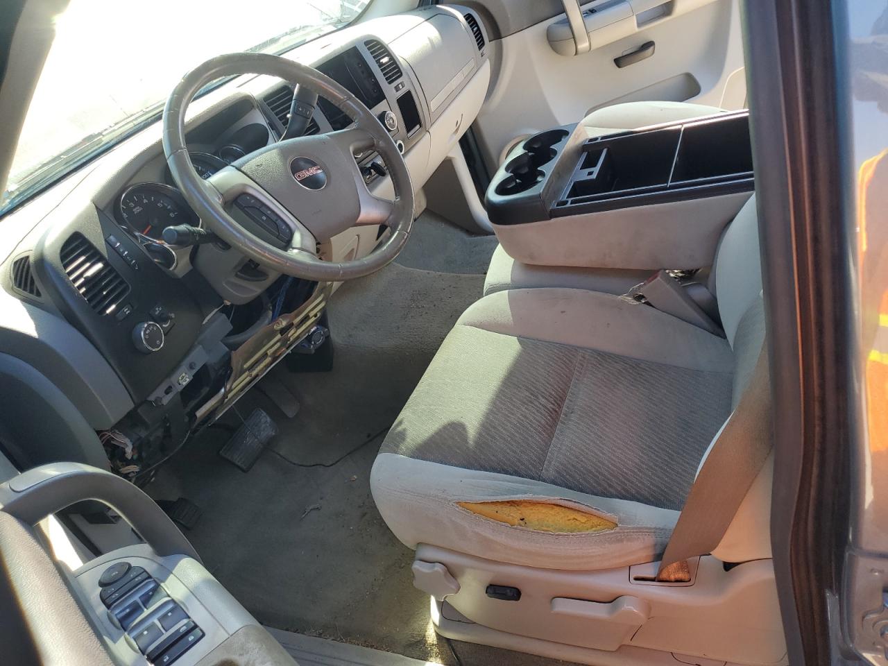 2009 GMC Sierra K1500 Sle VIN: 3GTEK23309G201939 Lot: 81213935