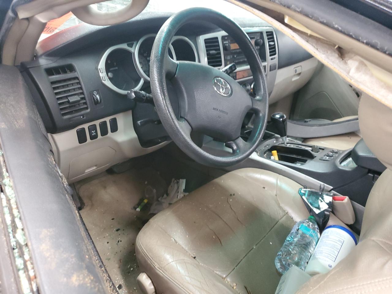 2003 Toyota 4Runner Sr5 VIN: JTEBT14R530002311 Lot: 85299295