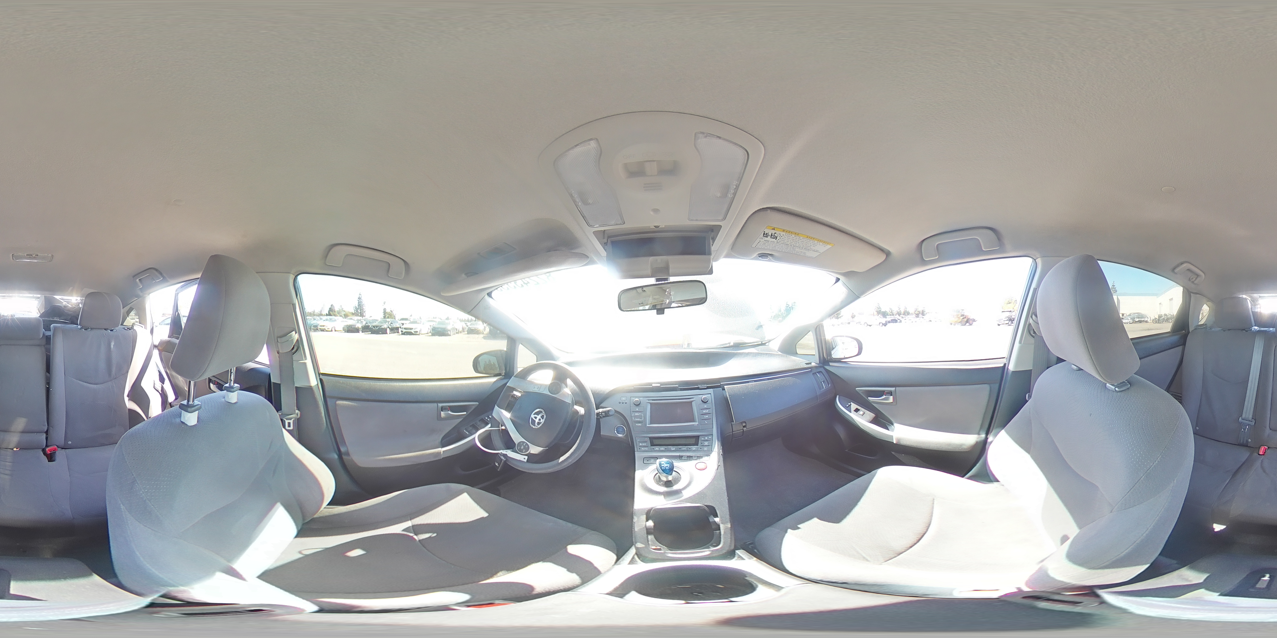 2014 Toyota Prius VIN: JTDKN3DU3E0390981 Lot: 82243555
