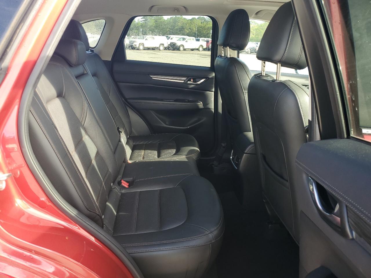 2017 Mazda Cx-5 Grand Touring VIN: JM3KFADL4H0187571 Lot: 85368915