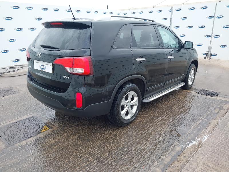 2014 KIA SORENTO KX-2 SAT NAV CRDI 2.2 CRDI KX-2 5DR [SAT NAV]