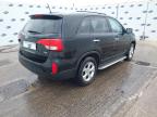 2014 KIA SORENTO KX-2 SAT NAV CRDI 2.2 CRDI KX-2 5DR [SAT NAV] for sale at Copart WESTBURY