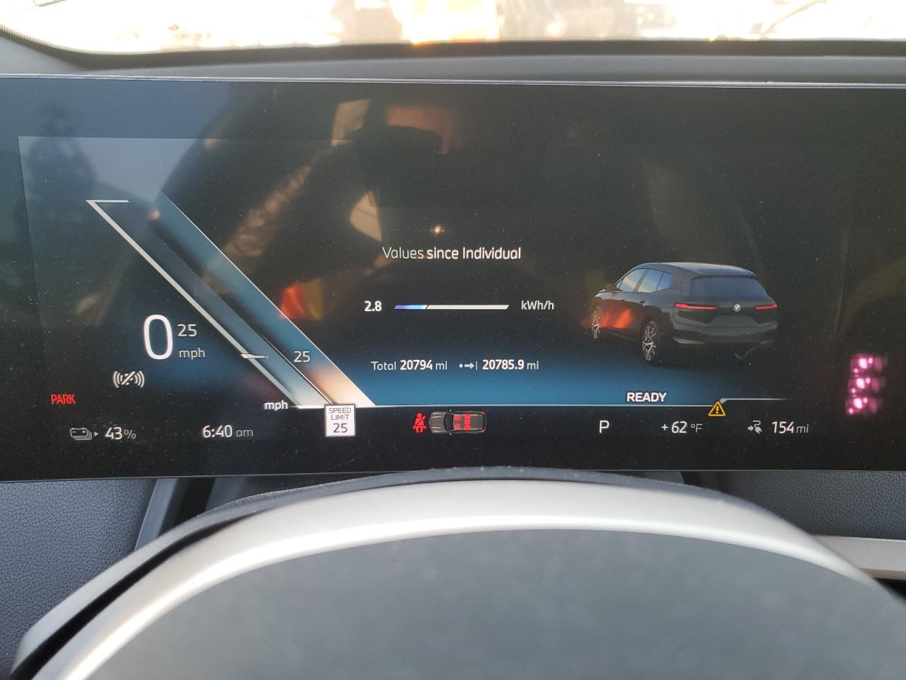 2024 BMW Ix xDrive50 VIN: WB523CF04RCR68182 Lot: 87116675