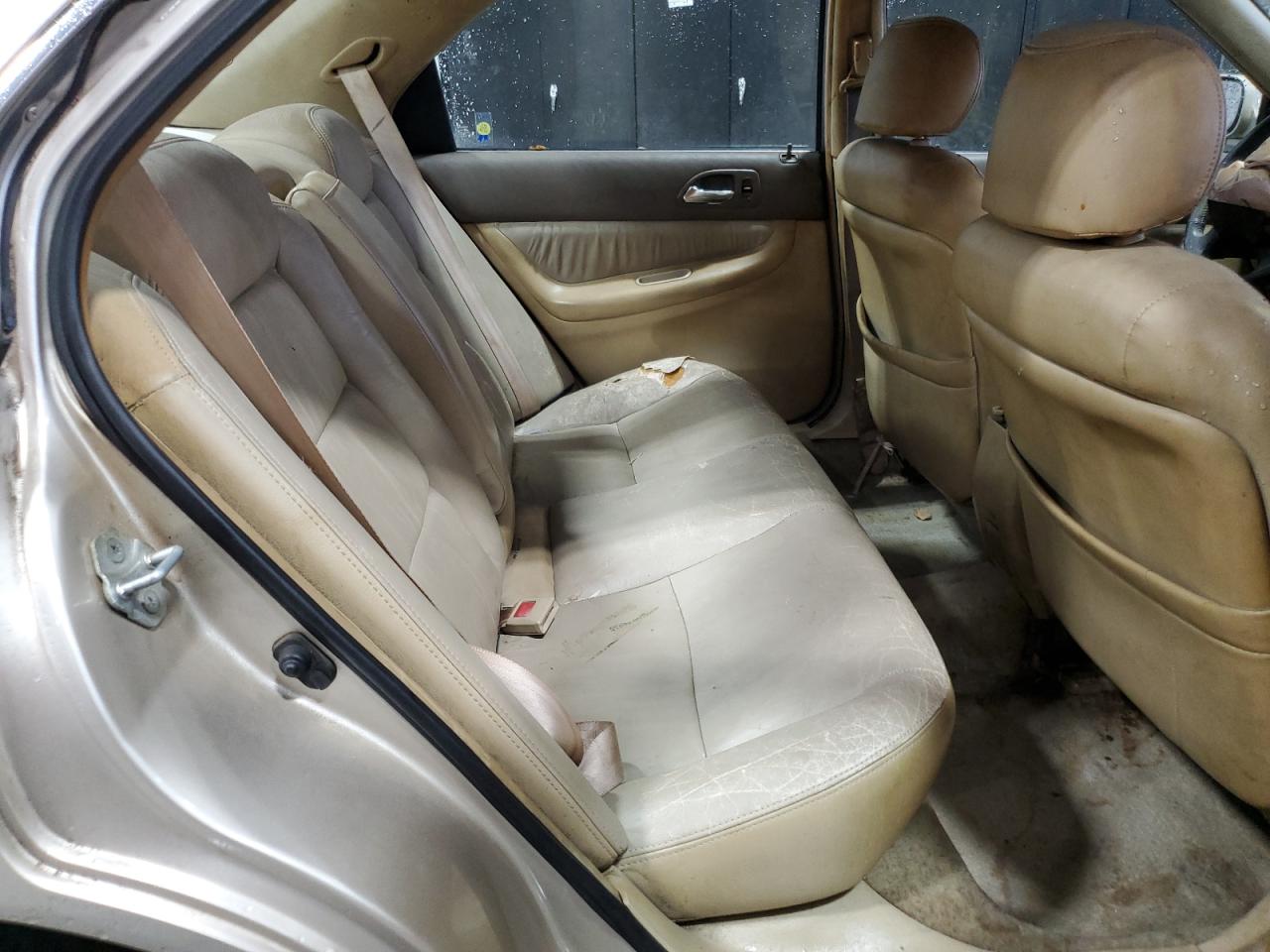 1995 Honda Accord Ex VIN: 1HGCD5666SA011397 Lot: 89796635