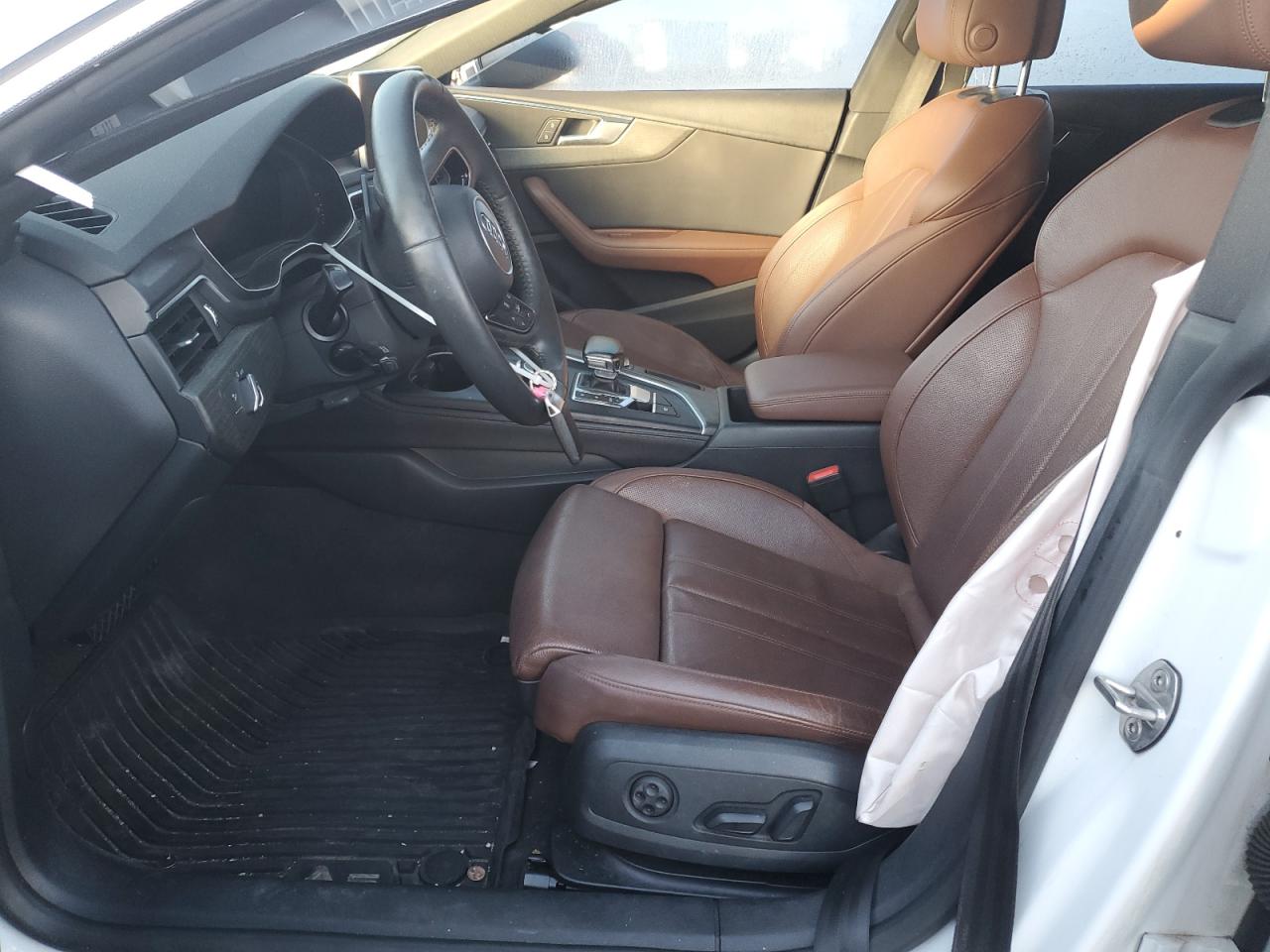 2019 Audi A5 Premium Plus S-Line VIN: WAUENCF52KA048511 Lot: 82313085