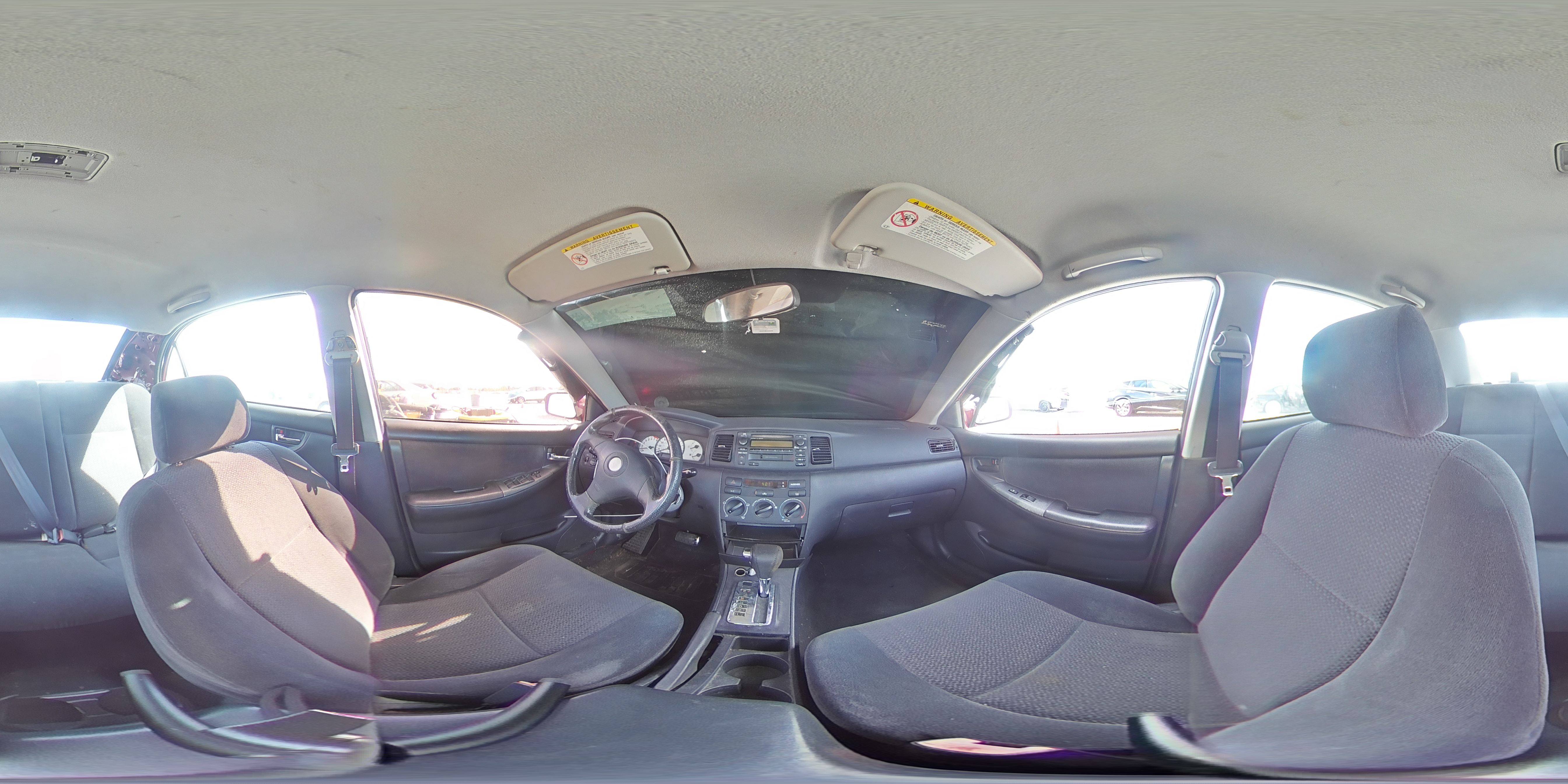 2004 Toyota Corolla Ce VIN: 1NXBR32E14Z247465 Lot: 82254795