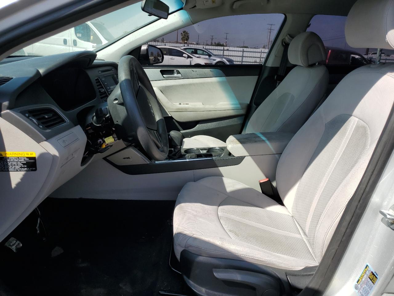 2015 Hyundai Sonata Se VIN: 5NPE24AF5FH156055 Lot: 82364145