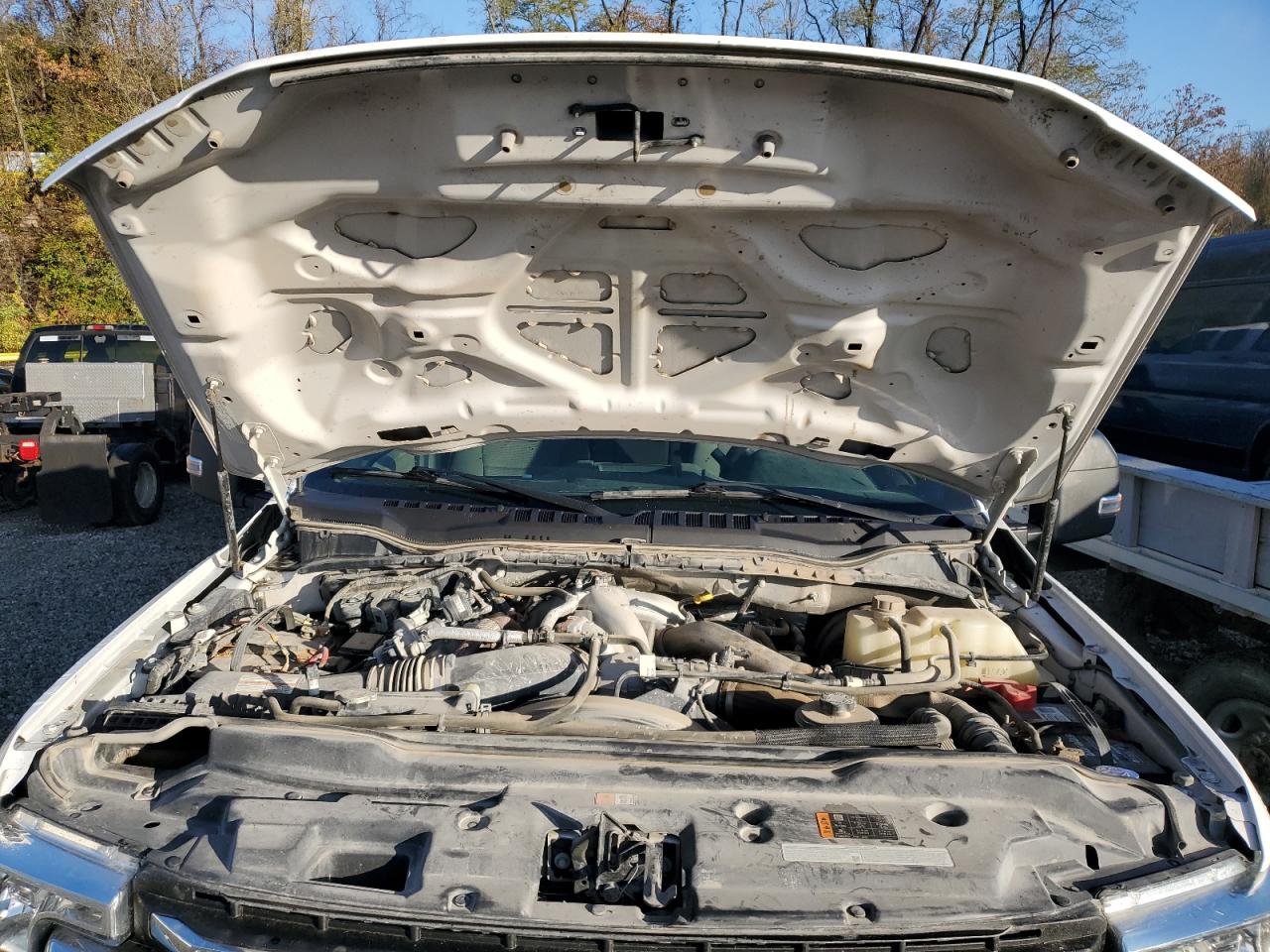 2022 Ford F350 Super Duty VIN: 1FT8W3BT0NEF21756 Lot: 90354165