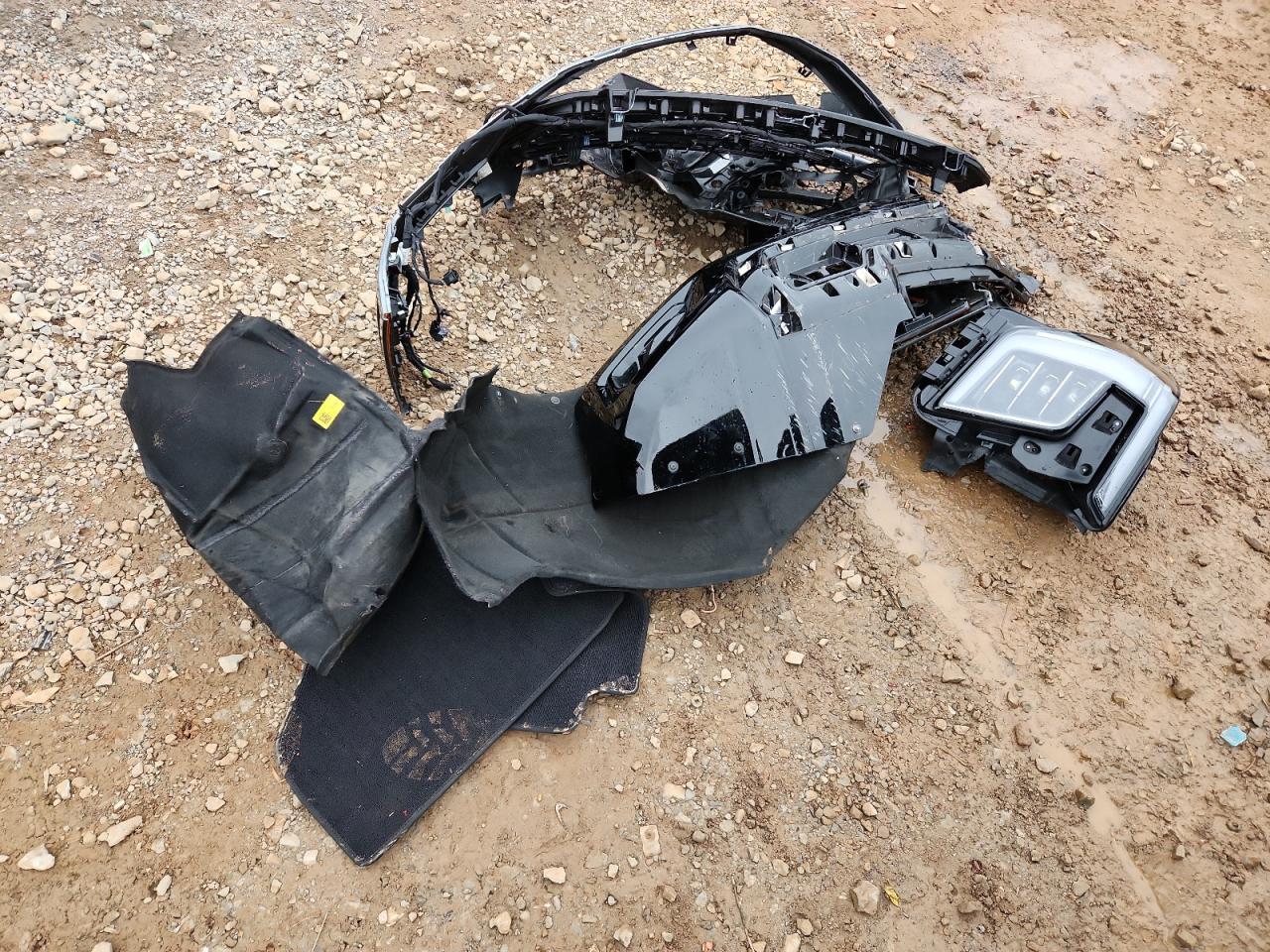 2025 GMC Yukon Xl At4 VIN: 1GKS2HRL3SR240449 Lot: 90399735