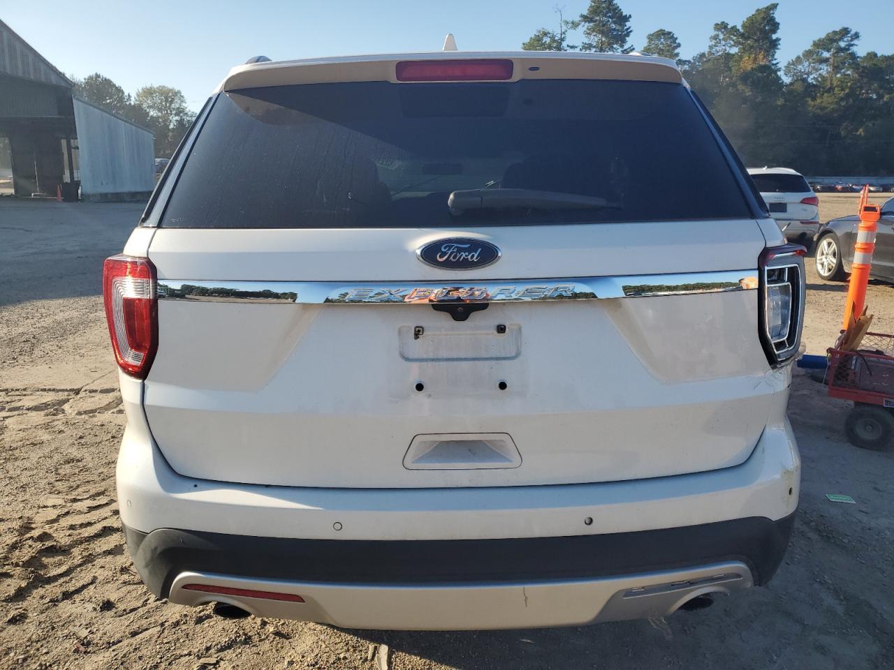 2017 Ford Explorer Xlt VIN: 1FM5K7DH9HGC29512 Lot: 82271135