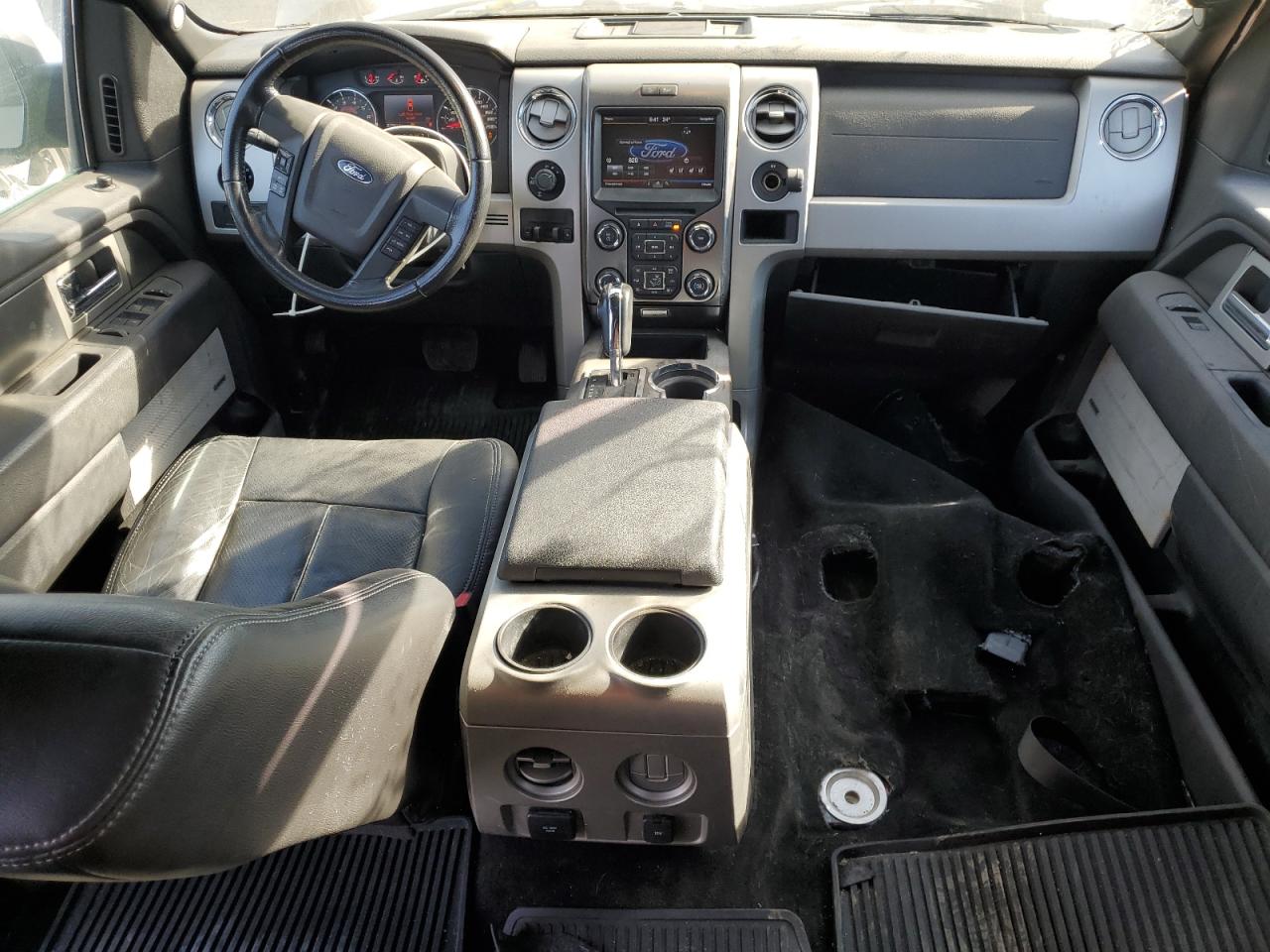 2013 Ford F150 Supercrew VIN: 1FTFW1ET6DFC91110 Lot: 85163285