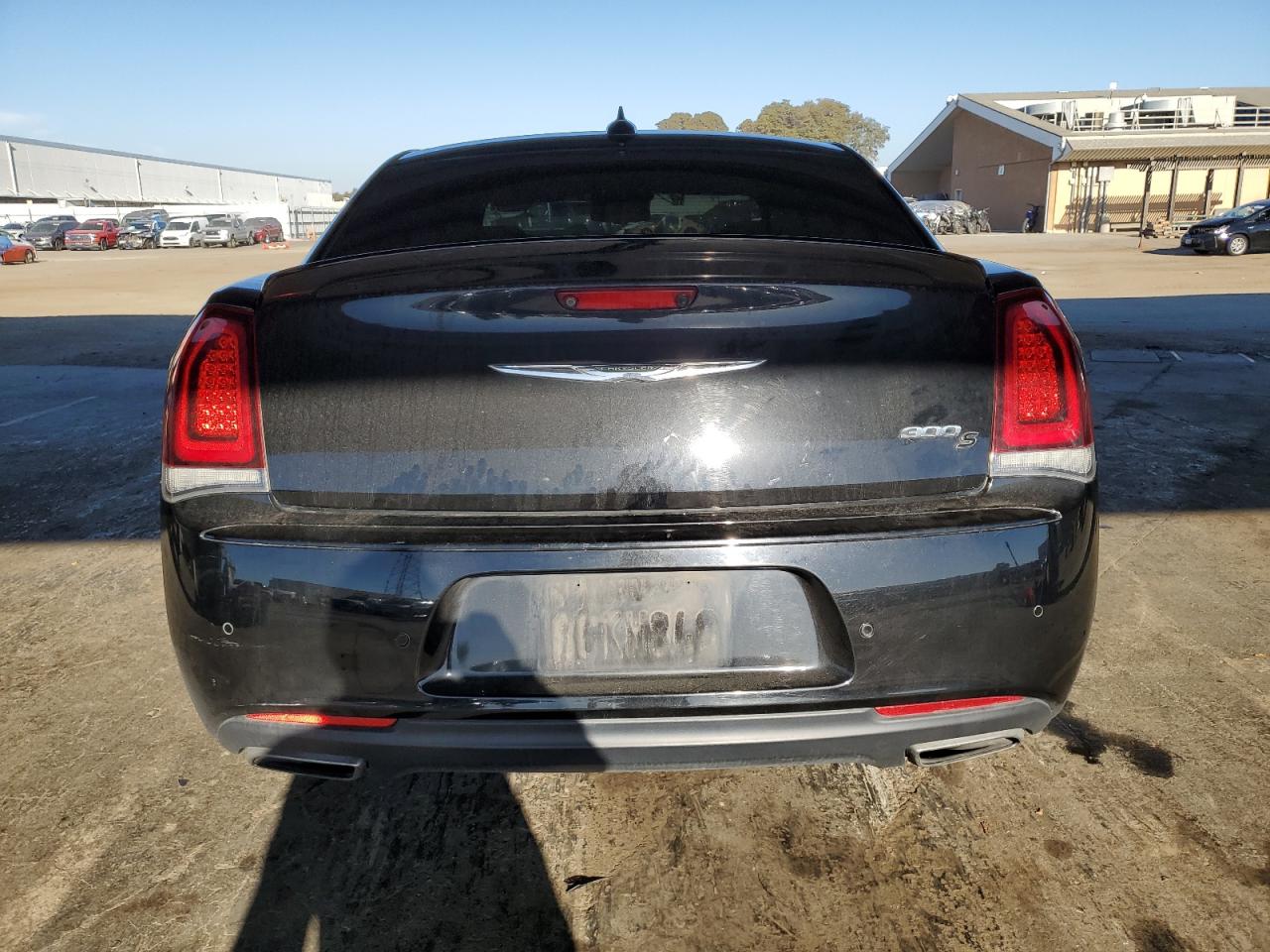 2018 Chrysler 300 S VIN: 2C3CCABT4JH274806 Lot: 82744835