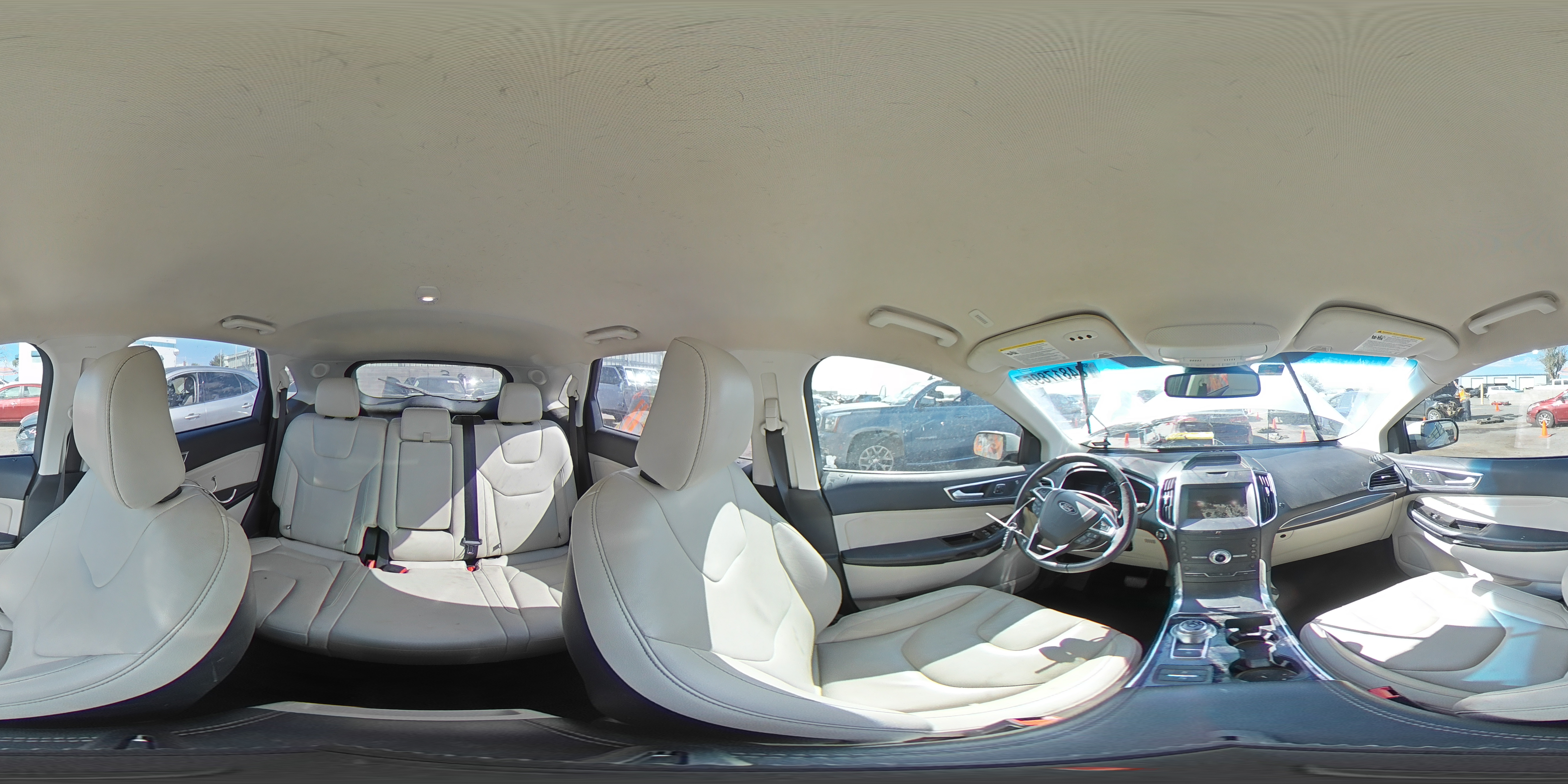 2020 Ford Edge Titanium VIN: 2FMPK3K95LBA11130 Lot: 84817895