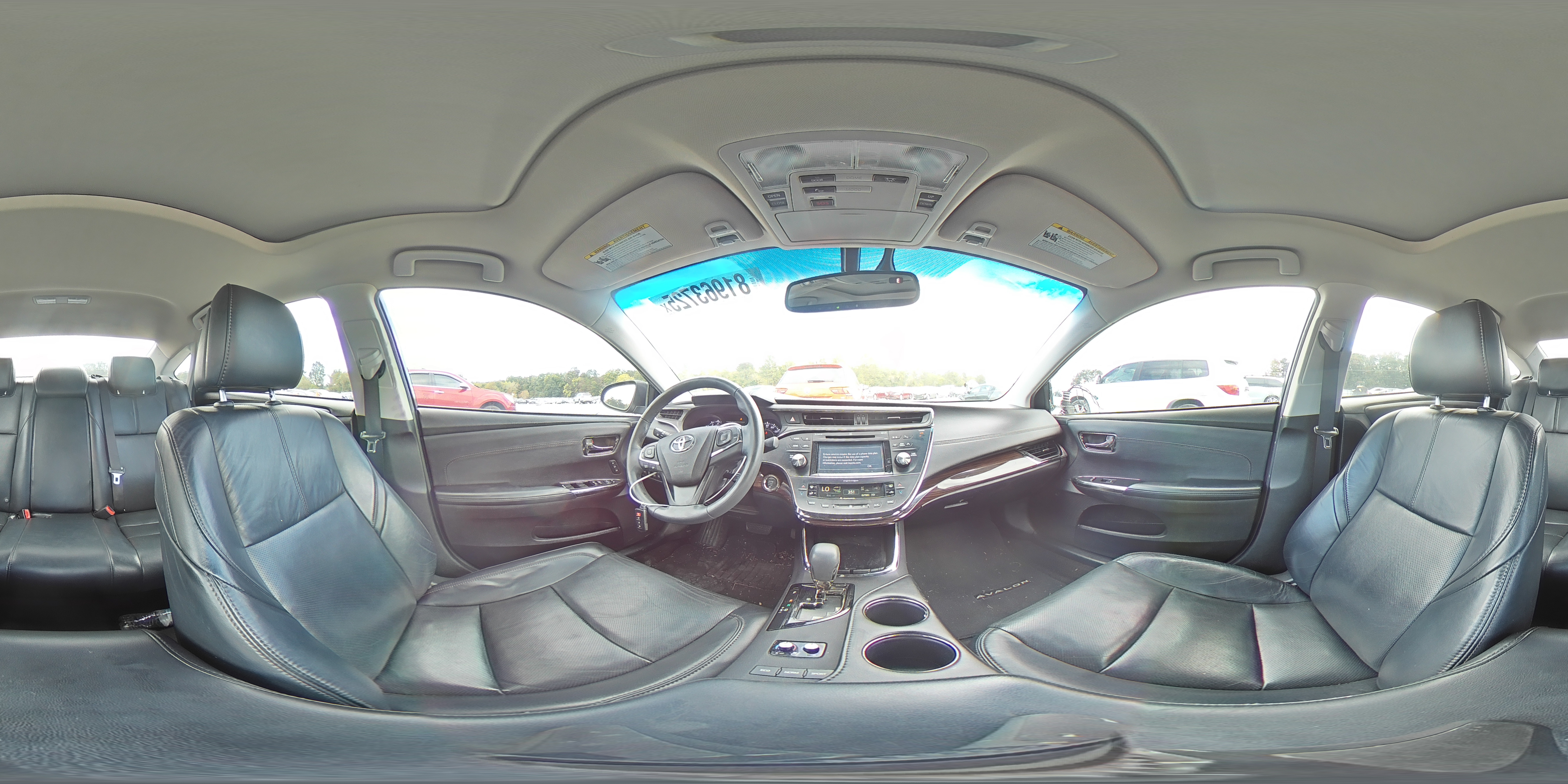 2015 Toyota Avalon Xle VIN: 4T1BK1EB1FU174658 Lot: 81963725