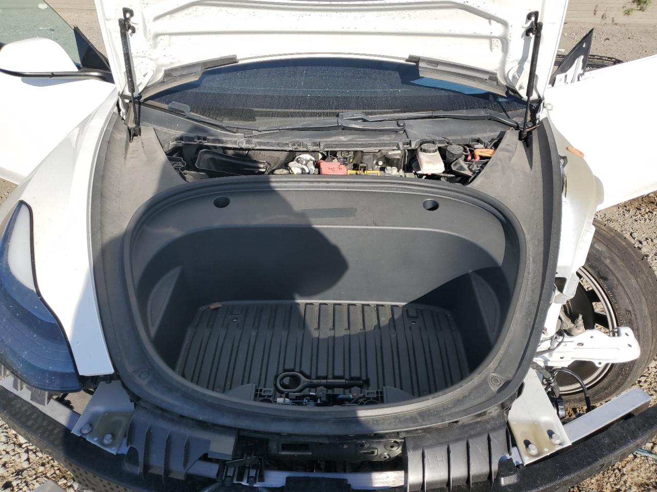 2021 Tesla Model 3 VIN: 5YJ3E1EB7MF064753 Lot: 84450755