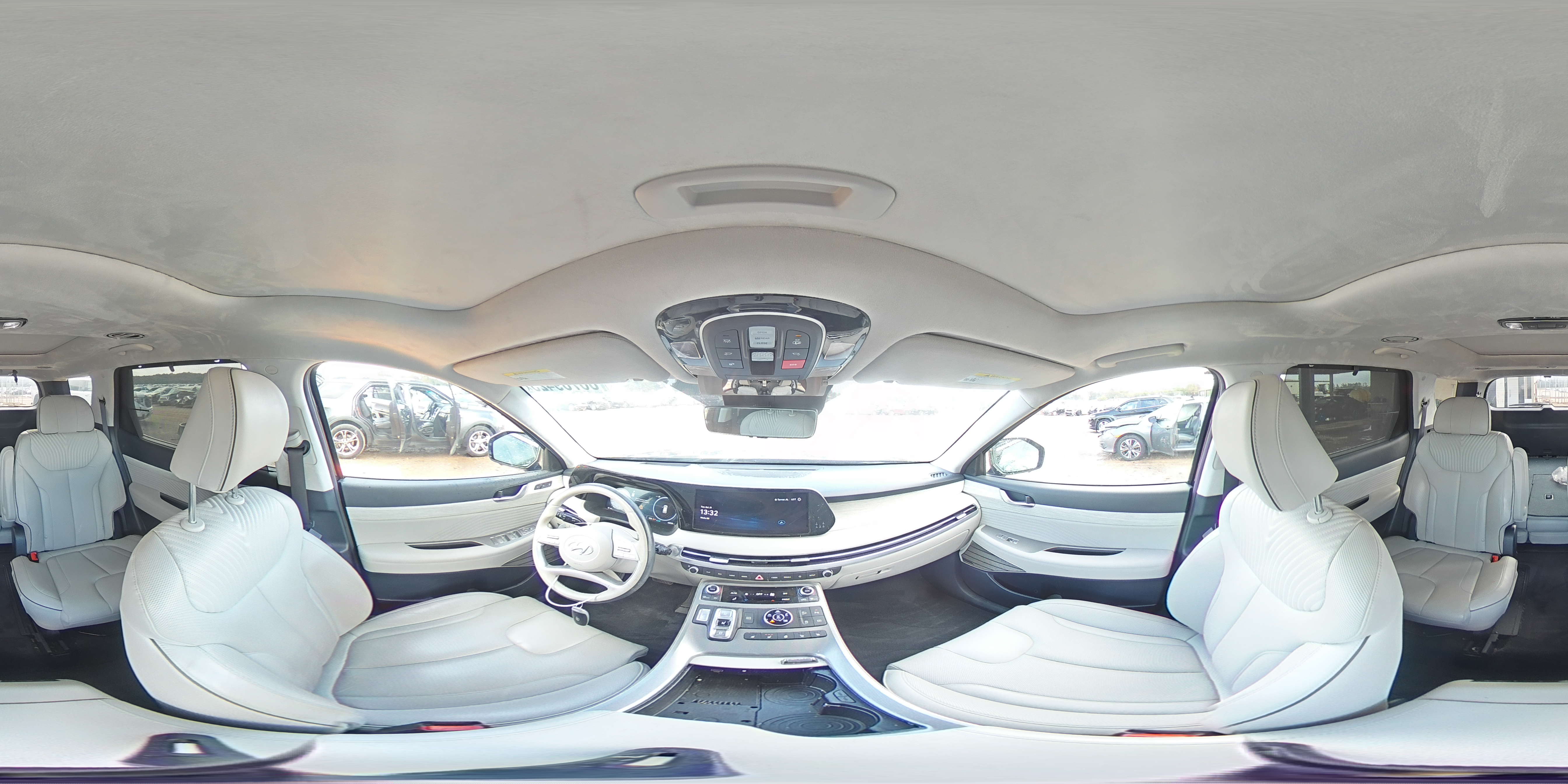 2024 Hyundai Palisade Calligraphy VIN: KM8R7DGE3RU654617 Lot: 86789425