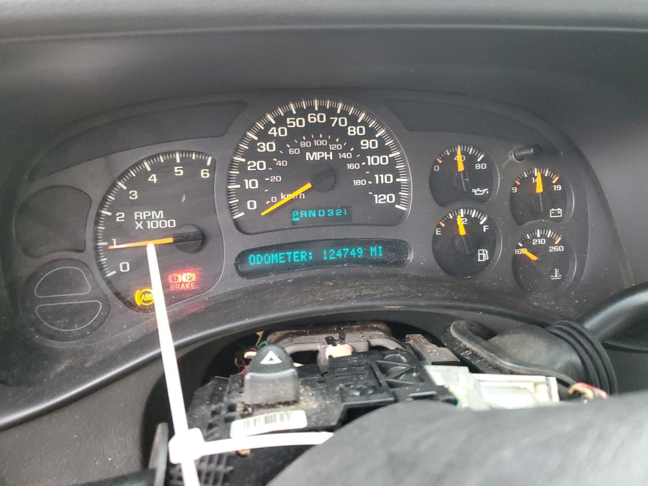 2004 Chevrolet Silverado K1500 VIN: 2GCEK19T041216847 Lot: 86540015