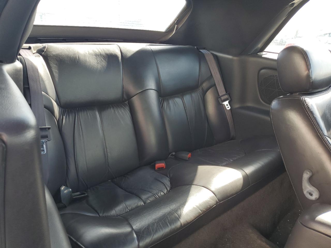 2000 Chrysler Sebring Jxi VIN: 3C3EL55H7YT285761 Lot: 82366745