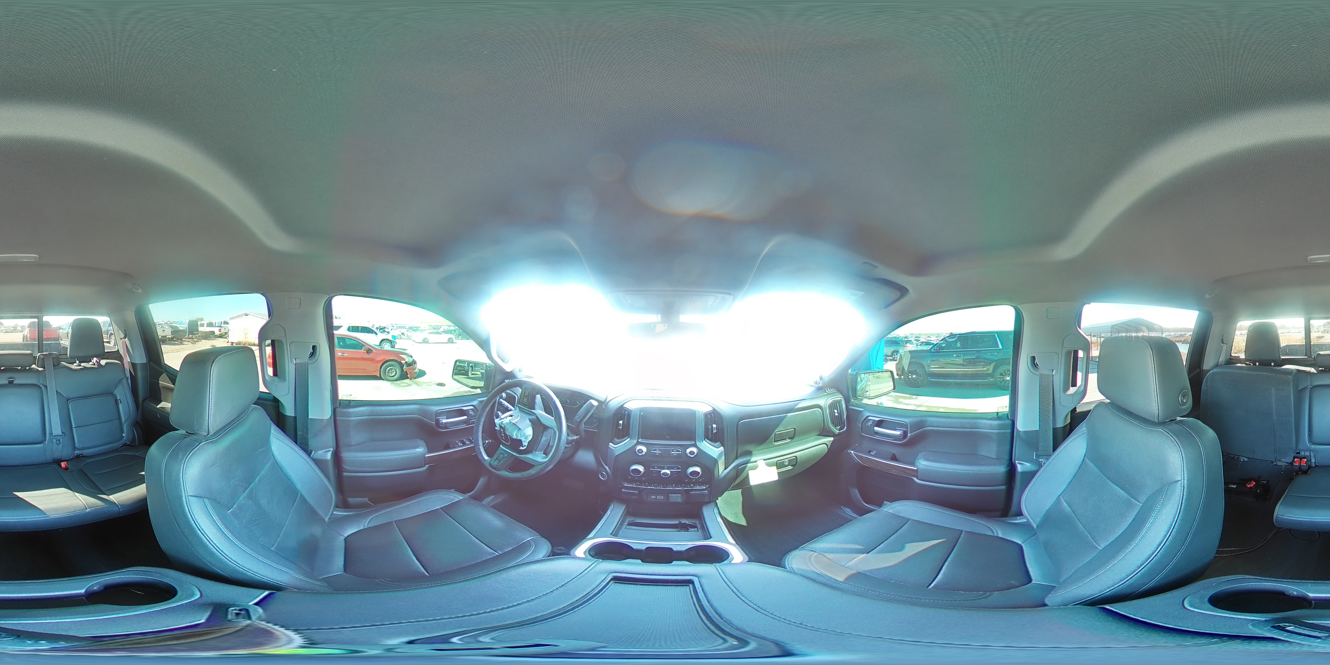 2021 GMC Sierra C1500 Slt VIN: 1GTP8DEDXMZ166697 Lot: 87419615