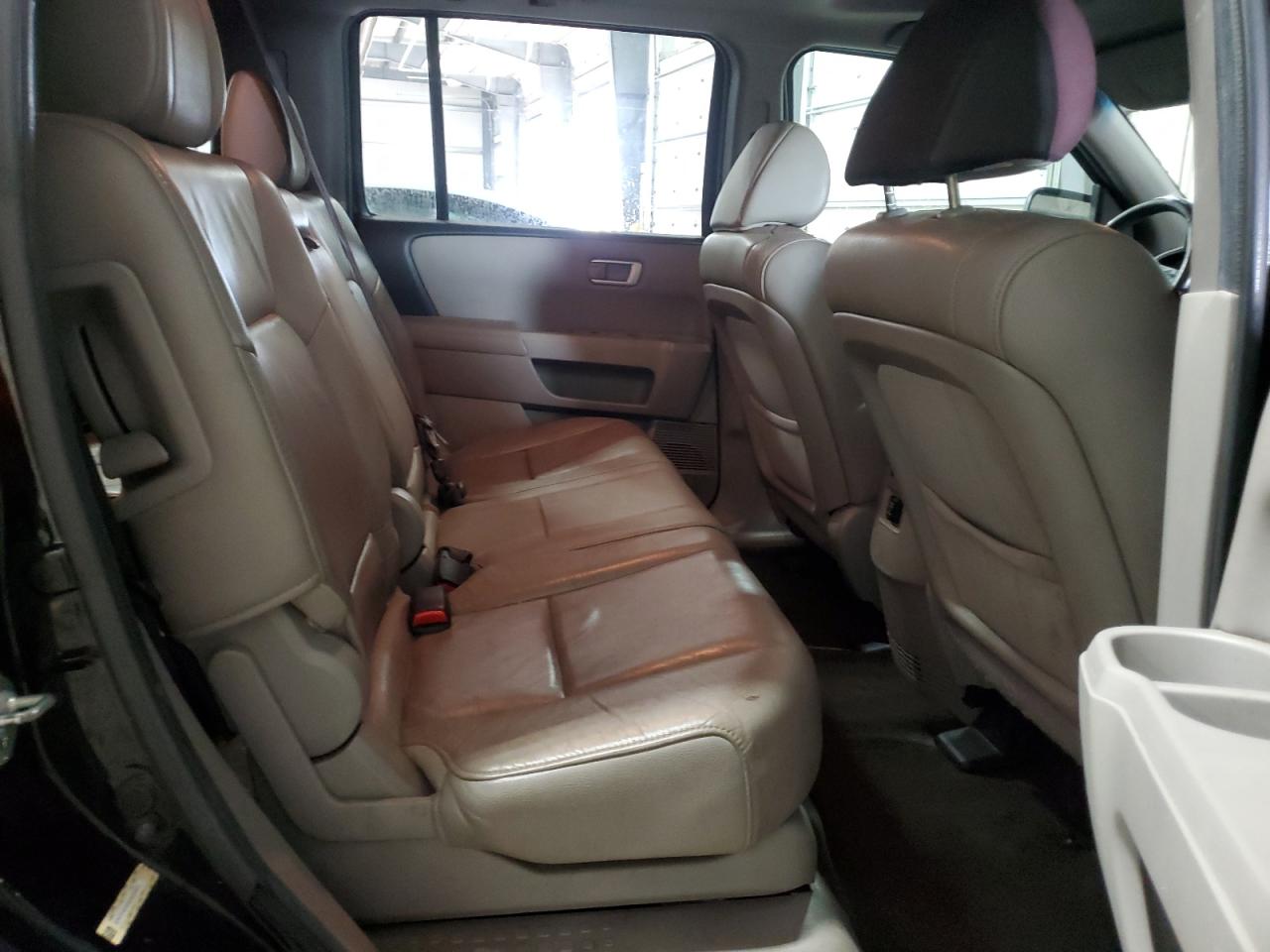 2013 Honda Pilot Exl VIN: 5FNYF4H58DB019931 Lot: 85209255