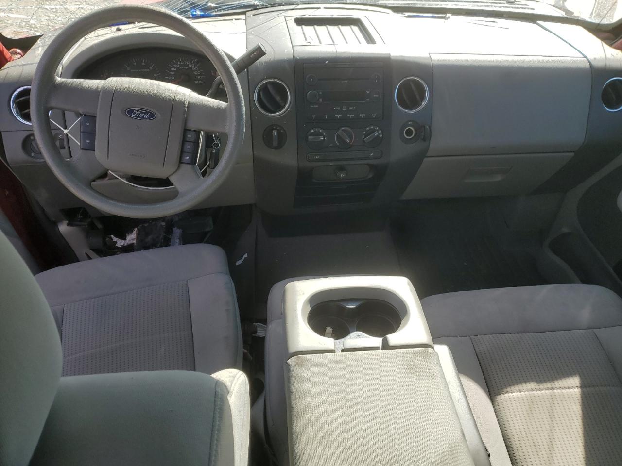 2007 Ford F150 VIN: 1FTPX14V87FA59682 Lot: 90839235