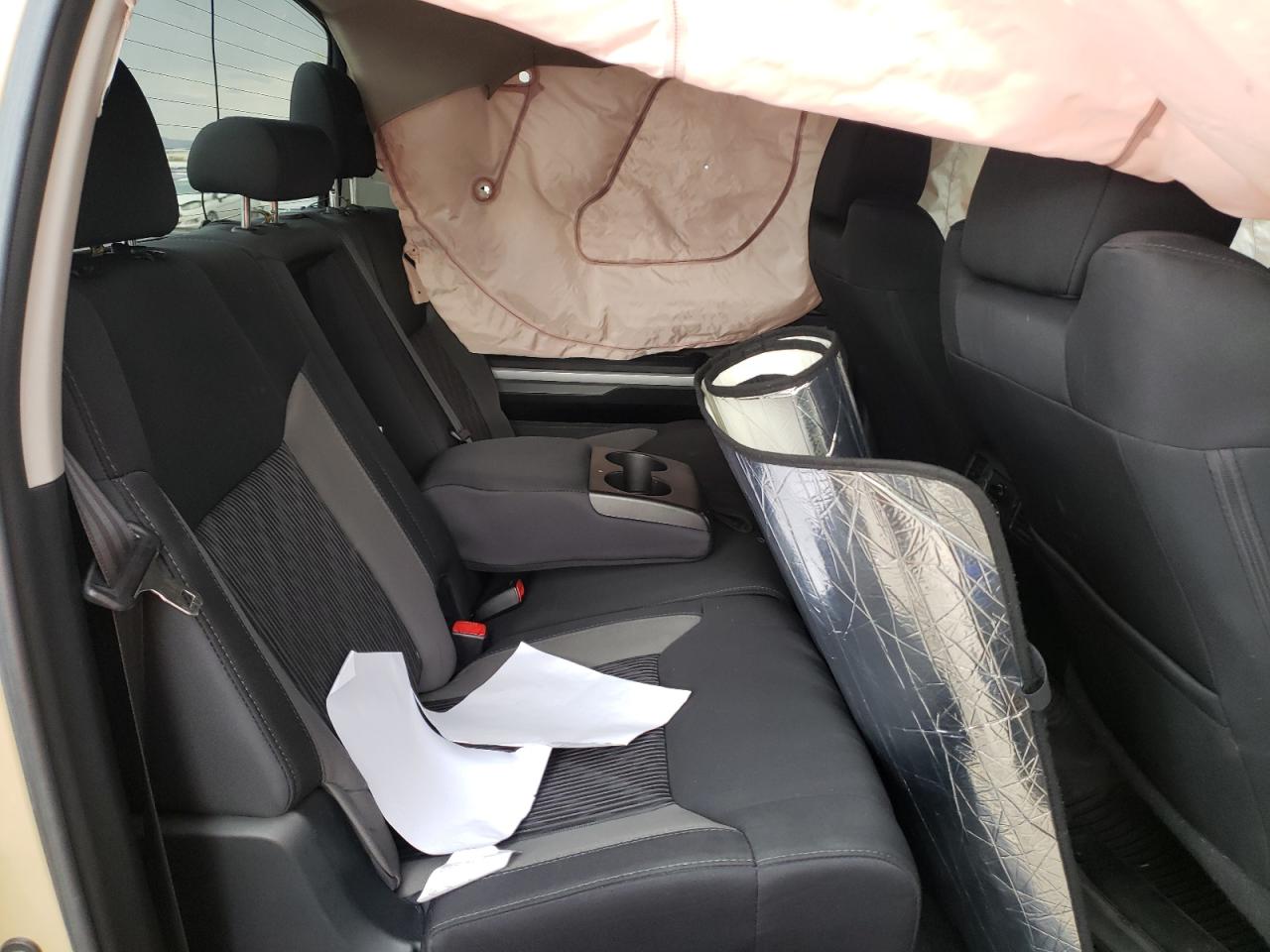 2017 Toyota Tundra Crewmax Sr5 VIN: 5TFDW5F13HX670335 Lot: 86537785