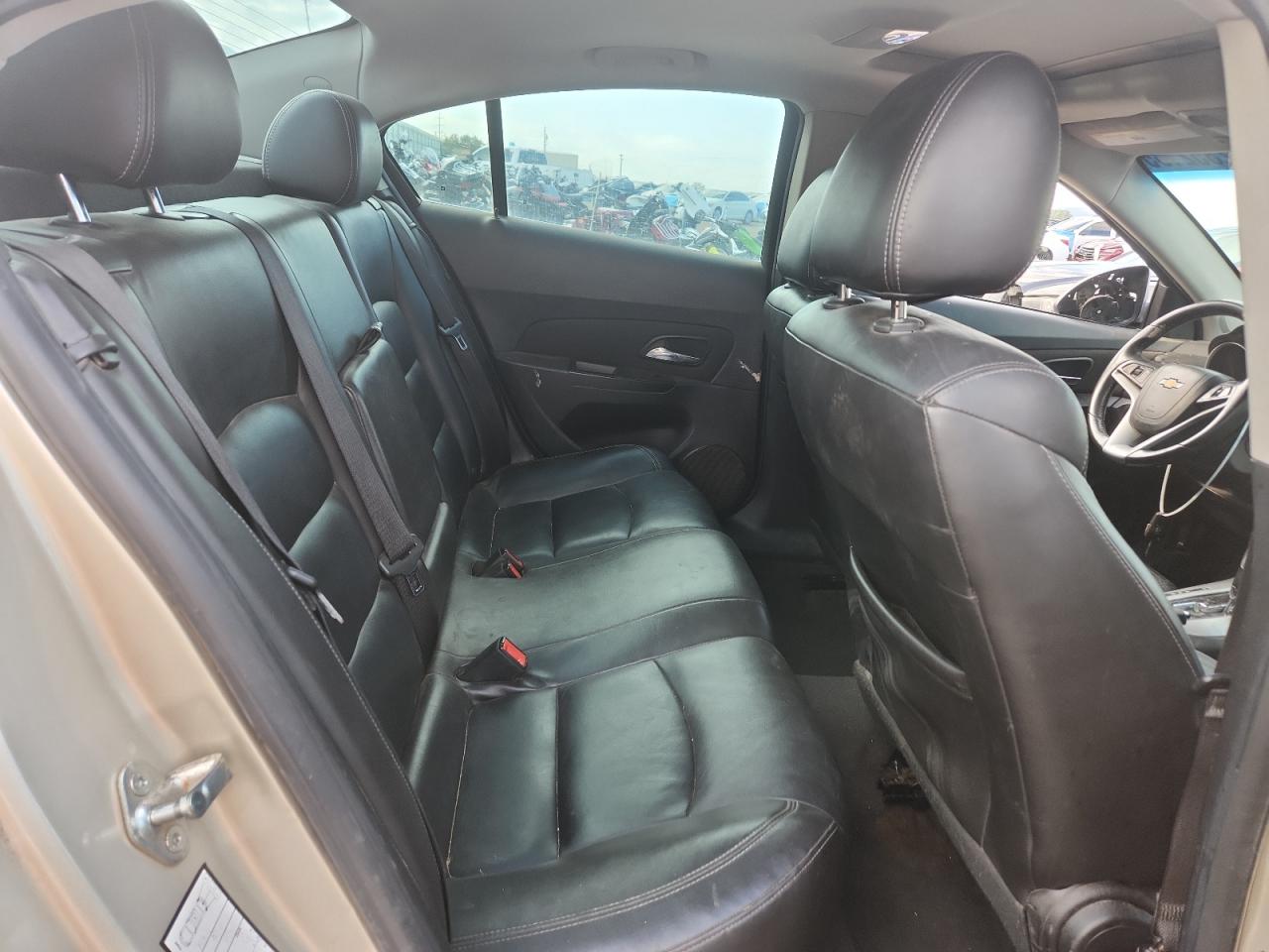 2013 Chevrolet Cruze Lt VIN: 1G1PE5SB4D7127576 Lot: 82352185