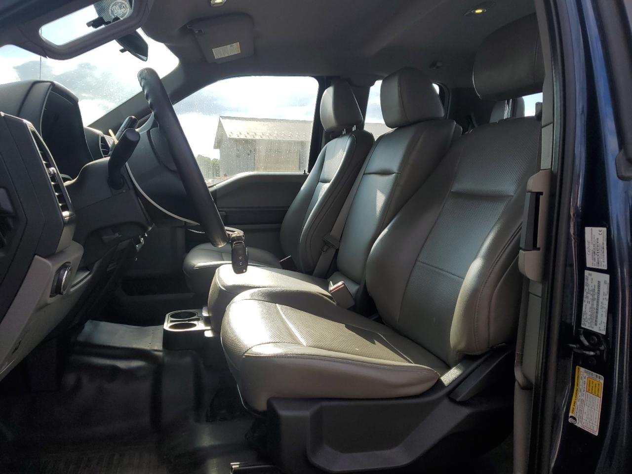 2015 Ford F150 Super Cab VIN: 1FTEX1E88FFB01105 Lot: 85678455