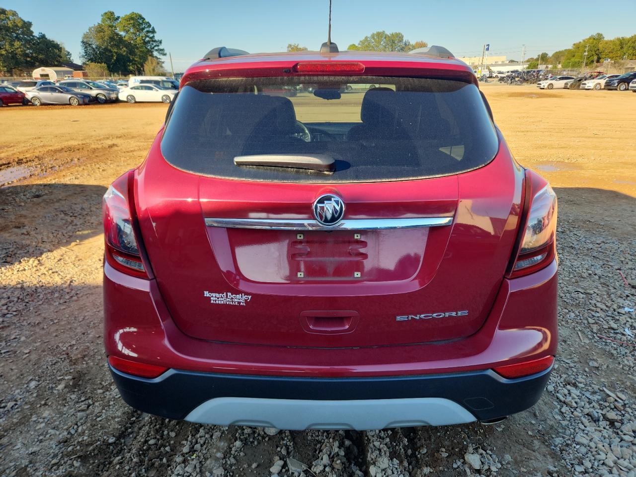 2019 Buick Encore Preferred VIN: KL4CJASB0KB895330 Lot: 90295715