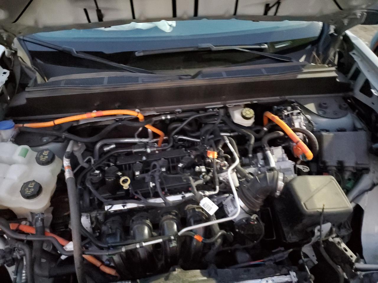 2023 Ford Maverick X VIN: 3FTTW8E39PRA16527 Lot: 87127605