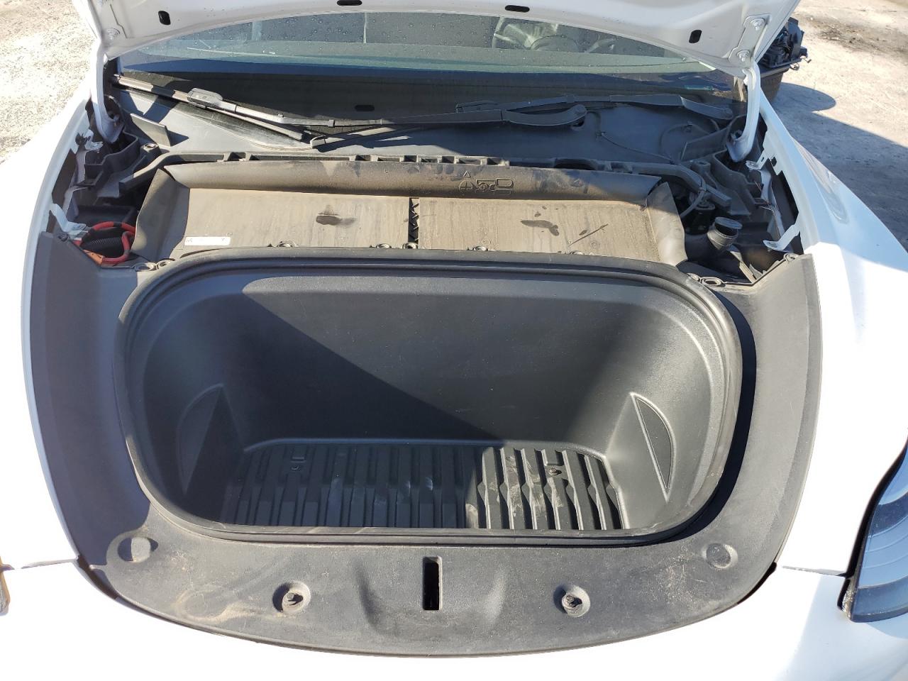 2021 Tesla Model Y VIN: 5YJYGDEE7MF253995 Lot: 87415735