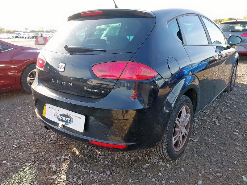 2010 SEAT LEON 1.6 TDI CR ECOMOTIVE SE 5DR