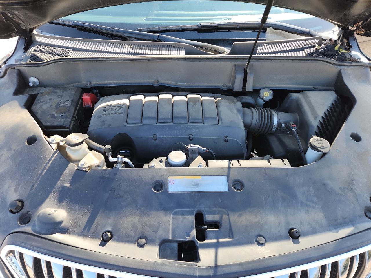 2017 Buick Enclave VIN: 5GAKRBKD7HJ252491 Lot: 90646365