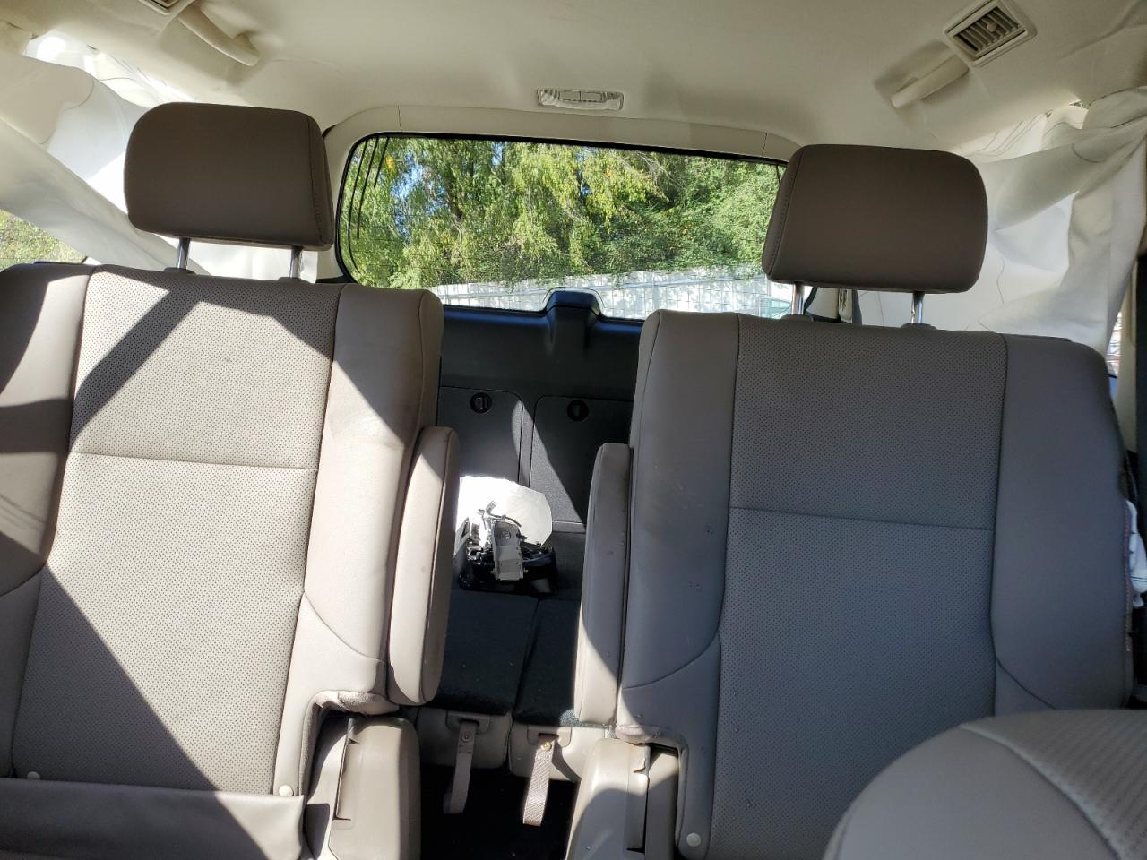 2023 Lexus Gx 460 VIN: JTJAM7BX5P5344767 Lot: 81991365