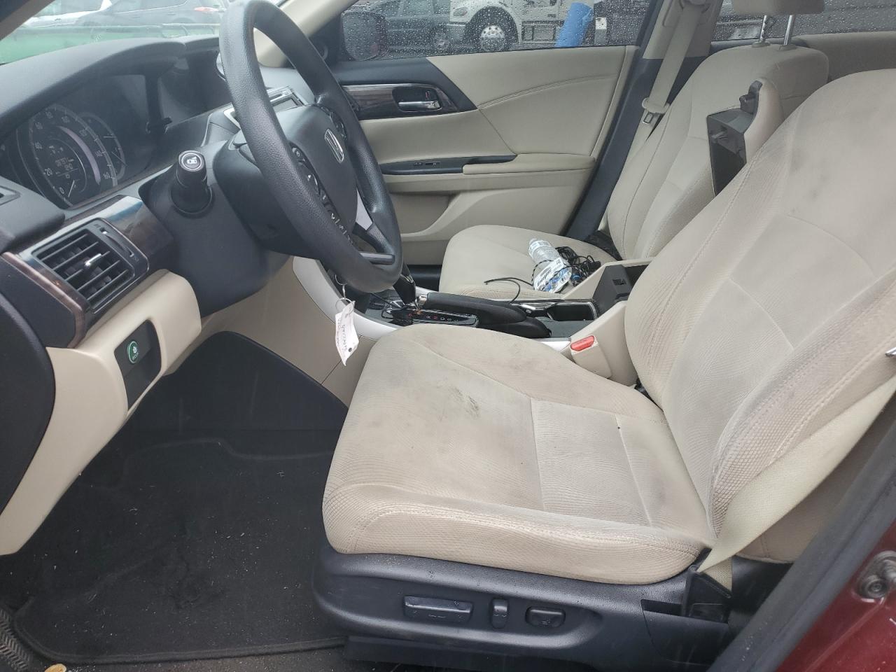 2016 Honda Accord Ex VIN: 1HGCR2F79GA153193 Lot: 84548945