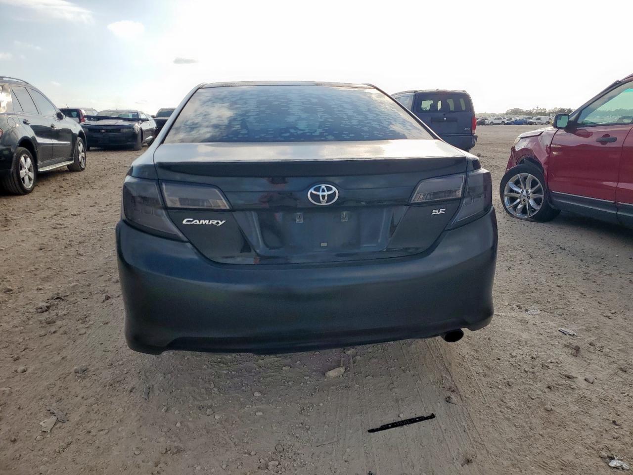 2013 Toyota Camry L VIN: 4T1BF1FK7DU657359 Lot: 85781115